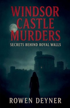 Cover Windsor Castle Murders
