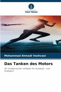 Cover Das Tanken des Motors