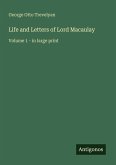 Life and Letters of Lord Macaulay