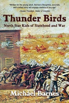 Thunder Birds - Barnes, Michael Thunder Birds - Barnes, Michael