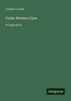 Cover Under Western Eyes