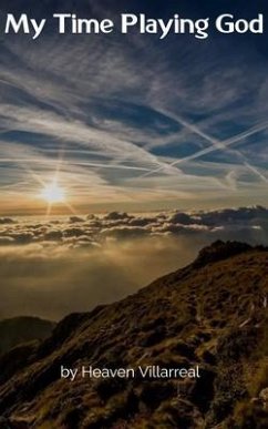 Cover My Time Playing God (eBook, ePUB)