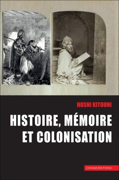 Cover Histoire, me´moire et colonisation (eBook, ePUB)