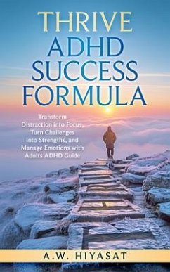 Cover ACHIEVE ADHD Success Formula (eBook, ePUB)
