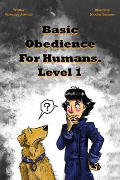 Cover Basic Obedience For Humans (eBook, ePUB)