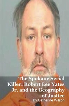 Cover The Spokane Serial Killer