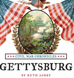 Cover Gettysburg-Great Battles of the Civil War