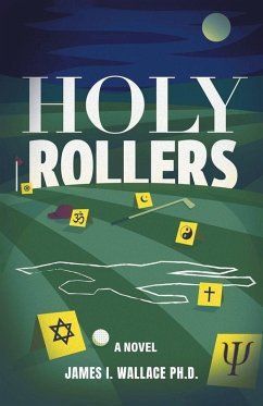 Cover Holy Rollers