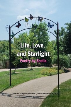 Cover Life, Love, and Starlight