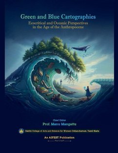 Cover Green and Blue Cartographies