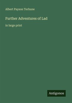 Cover Further Adventures of Lad