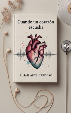 Cuando el corazón escucha - Cardozo, Lilian Arce
