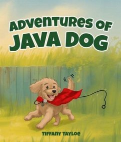 Cover Adventures of Java Dog (eBook, ePUB)