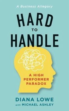 Cover Hard to Handle (eBook, ePUB)