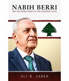 Nabih Berri (eBook, ePUB) - Jaber, Ali R.