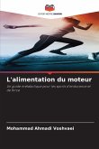 L'alimentation du moteur