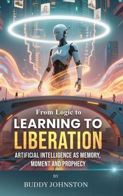 Cover From Logic to Learning to Liberation