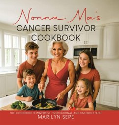 Cover Nonna Ma's Cancer Survivor Cookbook