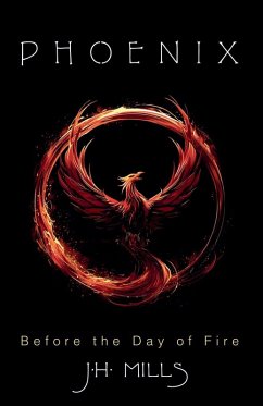 Cover Phoenix - Before the Day of Fire