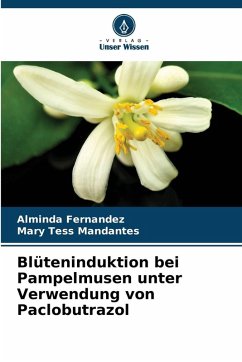 Cover Blüteninduktion bei Pampelmusen unter Verwendung von Paclobutrazol