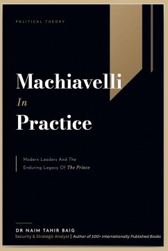 Cover Machiavelli in Practice
