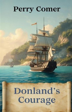 Cover Donland's Courage