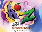 A to Z Graffiti Alphabet Book (eBook, ePUB)