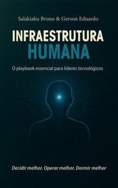 Cover Infraestrutura Humana (eBook, ePUB)