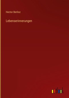 Cover Lebenserinnerungen