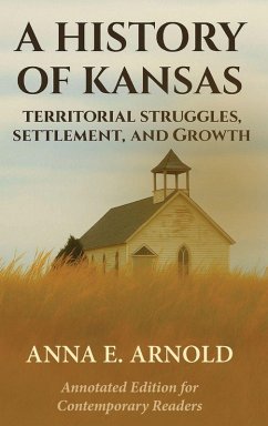 Cover A History of Kansas