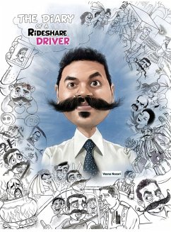 The Diary of A Rideshare Driver - Nozari, Vasna