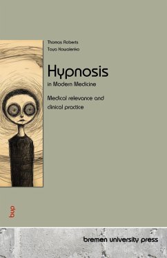 Cover Hypnosis in Modern Medicine