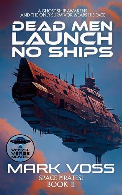 Cover Dead Men Launch No Ships