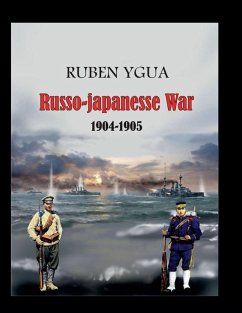 Cover Russo- Japanese War - 1904-1905