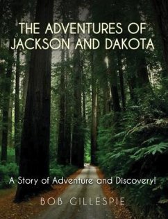 Cover The Adventures of Jackson and Dakota (eBook, ePUB)
