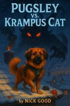Cover Pugsley vs. The Krampus Cat (eBook, ePUB)