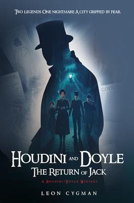 HOUDINI AND DOYLE THE RETURN OF JACK (eBook, ePUB) HOUDINI AND DOYLE THE RETURN OF JACK (eBook, ePUB)