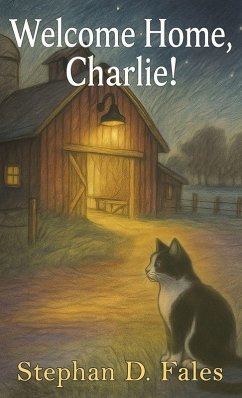 Cover Welcome Home, Charlie!