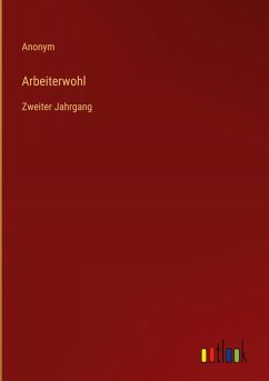 Cover Arbeiterwohl