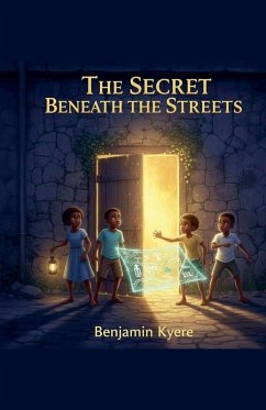 The Secret Beneath the Streets - Kyere, Ben The Secret Beneath the Streets - Kyere, Ben