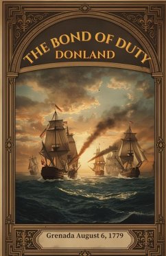 Cover Donland - The Bond of Duty