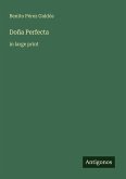 Doña Perfecta