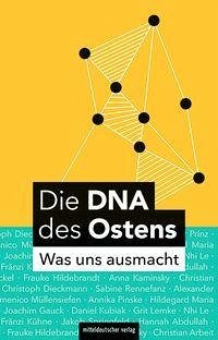 Cover Die DNA des Ostens