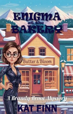 Enigma at the Bakery - Finn, Kat Enigma at the Bakery - Finn, Kat