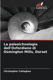 La paleoichnologia dell'Oxfordiano di Osmington Mills, Dorset La paleoichnologia dell'Oxfordiano di Osmington Mills, Dorset