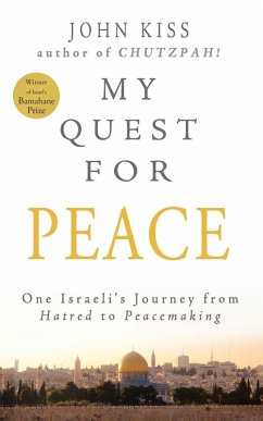 My Quest for Peace - Kiss, John