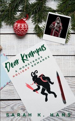Cover Dear Krampus