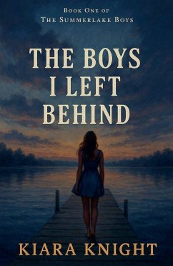 Cover The Boys I left Behind