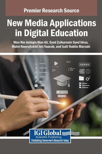 New Media Applications in Digital Education