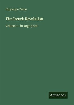 Cover The French Revolution